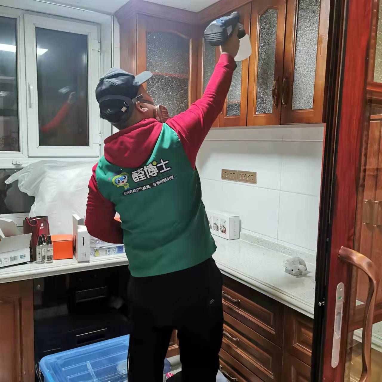 邵阳阳关花苑小区除甲醛甲醛治理公司